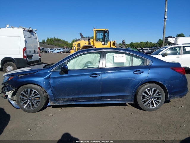 Aukcja sprzedaży 2019 Subaru Legacy 2.5i Premium, vin: 4S3BNAF69K3031258, numer aukcji: 45257682