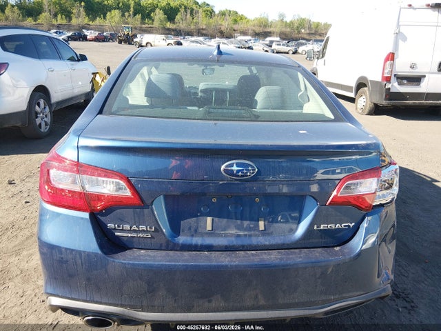 Aukcja sprzedaży 2019 Subaru Legacy 2.5i Premium, vin: 4S3BNAF69K3031258, numer aukcji: 45257682