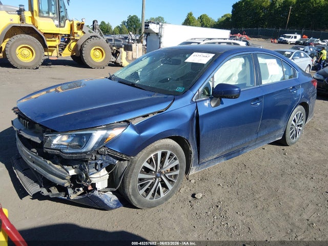 Aukcja sprzedaży 2019 Subaru Legacy 2.5i Premium, vin: 4S3BNAF69K3031258, numer aukcji: 45257682