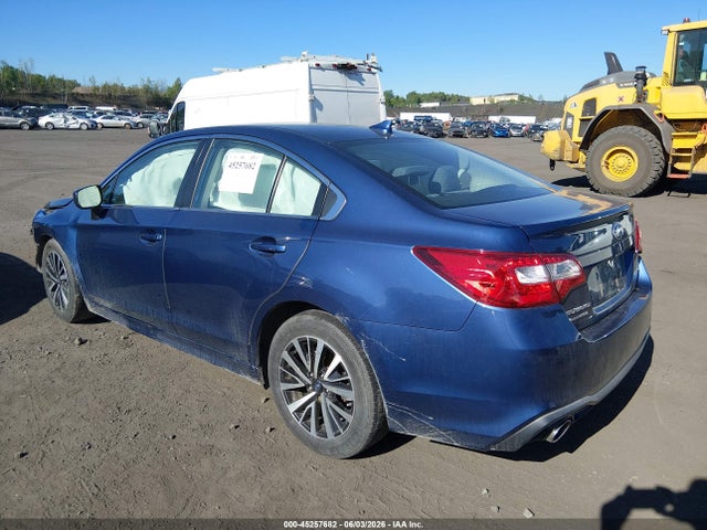 Aukcja sprzedaży 2019 Subaru Legacy 2.5i Premium, vin: 4S3BNAF69K3031258, numer aukcji: 45257682