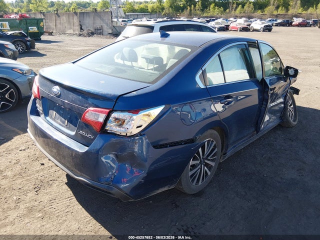 Aukcja sprzedaży 2019 Subaru Legacy 2.5i Premium, vin: 4S3BNAF69K3031258, numer aukcji: 45257682