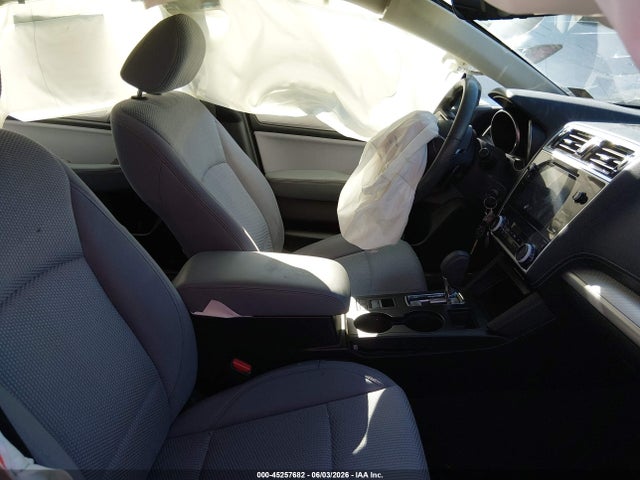 Aukcja sprzedaży 2019 Subaru Legacy 2.5i Premium, vin: 4S3BNAF69K3031258, numer aukcji: 45257682