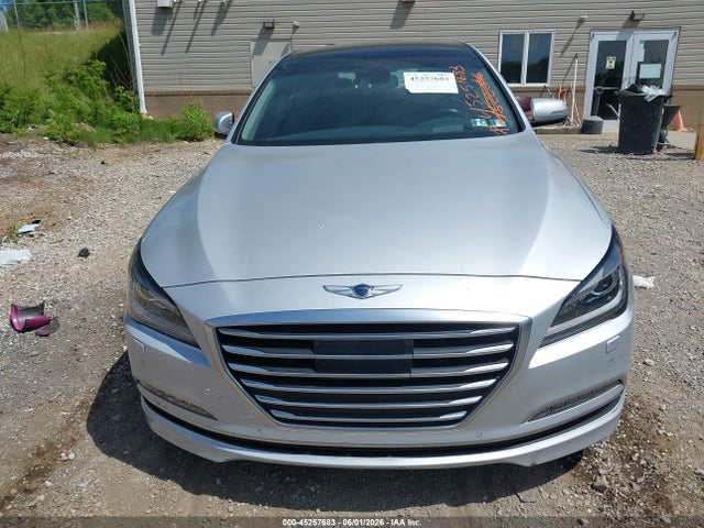 45257683 :رقم المزاد ، KMHGN4JE4HU171352 vin ، 2017 Genesis G80 3.8 مزاد بيع