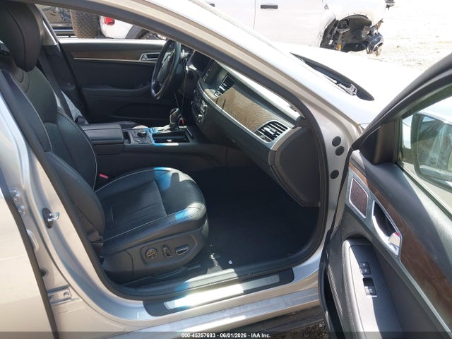 45257683 :رقم المزاد ، KMHGN4JE4HU171352 vin ، 2017 Genesis G80 3.8 مزاد بيع