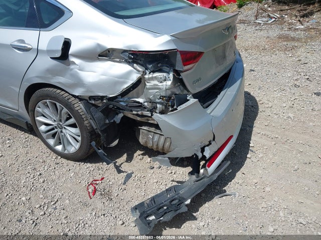 45257683 :رقم المزاد ، KMHGN4JE4HU171352 vin ، 2017 Genesis G80 3.8 مزاد بيع
