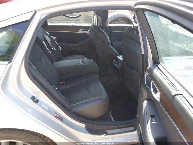 45257683 :رقم المزاد ، KMHGN4JE4HU171352 vin ، 2017 Genesis G80 3.8 مزاد بيع