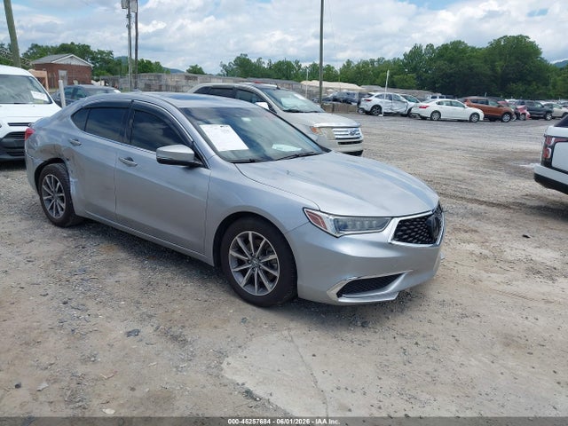 2020 Acura Tlx Standard მანქანა იყიდება აუქციონზე, vin: 19UUB1F32LA015103, აუქციონის ნომერი: 45257684