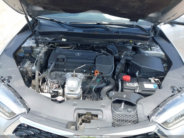 2020 Acura Tlx Standard მანქანა იყიდება აუქციონზე, vin: 19UUB1F32LA015103, აუქციონის ნომერი: 45257684