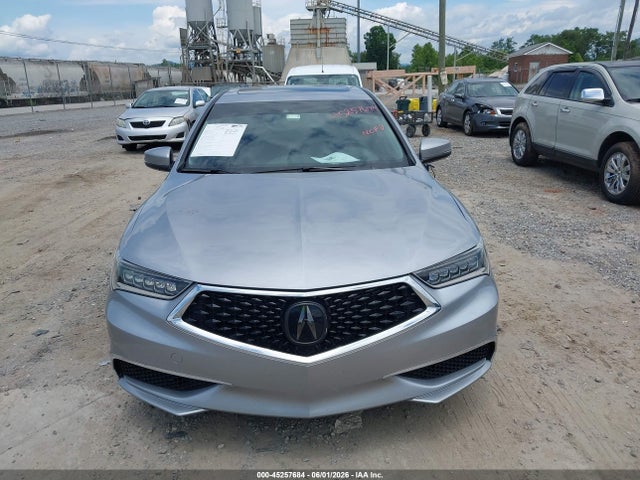 2020 Acura Tlx Standard მანქანა იყიდება აუქციონზე, vin: 19UUB1F32LA015103, აუქციონის ნომერი: 45257684