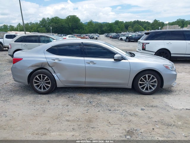 2020 Acura Tlx Standard მანქანა იყიდება აუქციონზე, vin: 19UUB1F32LA015103, აუქციონის ნომერი: 45257684