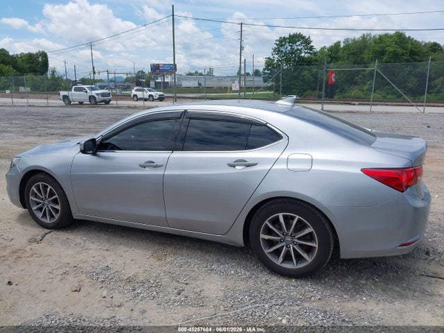 2020 Acura Tlx Standard მანქანა იყიდება აუქციონზე, vin: 19UUB1F32LA015103, აუქციონის ნომერი: 45257684