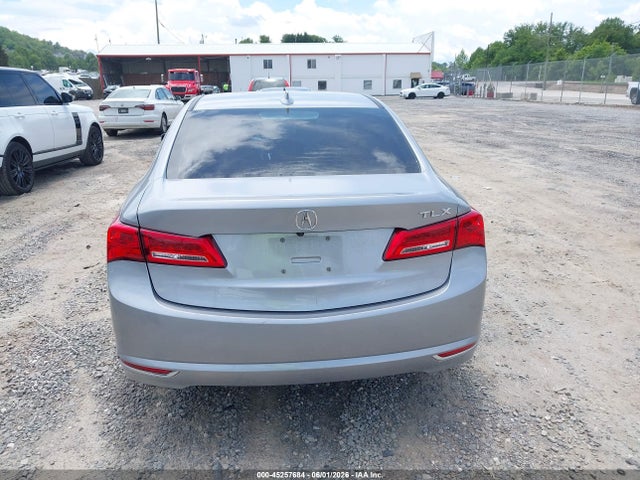 2020 Acura Tlx Standard მანქანა იყიდება აუქციონზე, vin: 19UUB1F32LA015103, აუქციონის ნომერი: 45257684