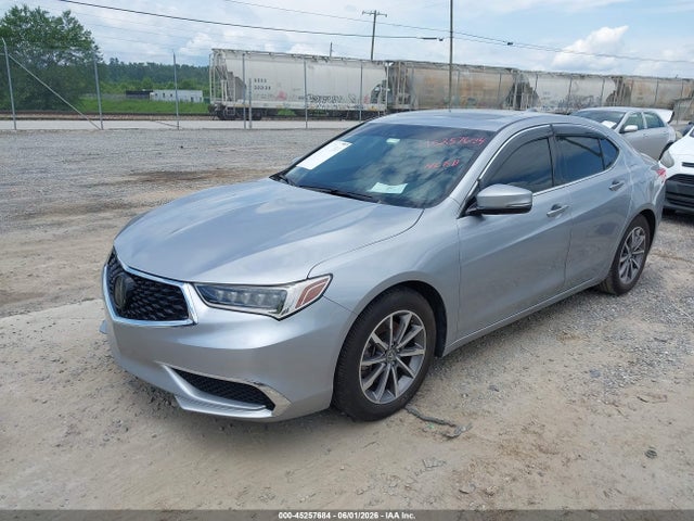 2020 Acura Tlx Standard მანქანა იყიდება აუქციონზე, vin: 19UUB1F32LA015103, აუქციონის ნომერი: 45257684