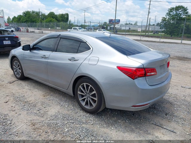 2020 Acura Tlx Standard მანქანა იყიდება აუქციონზე, vin: 19UUB1F32LA015103, აუქციონის ნომერი: 45257684