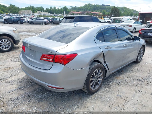 2020 Acura Tlx Standard მანქანა იყიდება აუქციონზე, vin: 19UUB1F32LA015103, აუქციონის ნომერი: 45257684