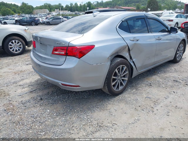 2020 Acura Tlx Standard მანქანა იყიდება აუქციონზე, vin: 19UUB1F32LA015103, აუქციონის ნომერი: 45257684