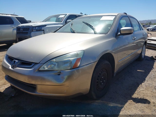Продаж на аукціоні авто 2004 Honda Accord 2.4 Lx, vin: 3HGCM56394G712199, номер лоту: 45257685
