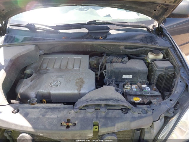 2007 Lexus Rx 350 მანქანა იყიდება აუქციონზე, vin: 2T2HK31U87C020802, აუქციონის ნომერი: 45257690