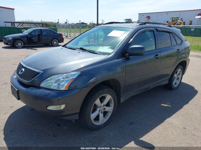 2007 Lexus Rx 350 მანქანა იყიდება აუქციონზე, vin: 2T2HK31U87C020802, აუქციონის ნომერი: 45257690