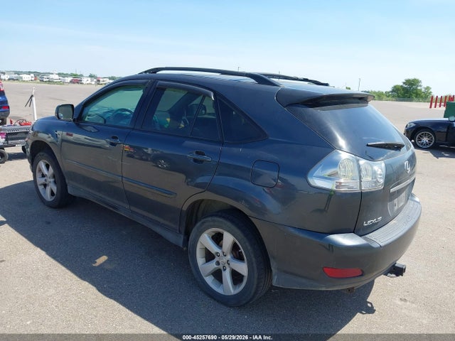 2007 Lexus Rx 350 მანქანა იყიდება აუქციონზე, vin: 2T2HK31U87C020802, აუქციონის ნომერი: 45257690