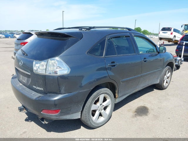 2007 Lexus Rx 350 მანქანა იყიდება აუქციონზე, vin: 2T2HK31U87C020802, აუქციონის ნომერი: 45257690
