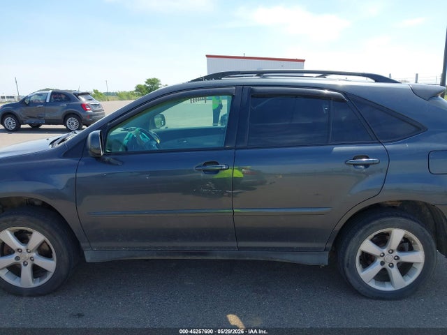2007 Lexus Rx 350 მანქანა იყიდება აუქციონზე, vin: 2T2HK31U87C020802, აუქციონის ნომერი: 45257690