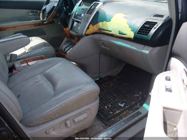 2007 Lexus Rx 350 მანქანა იყიდება აუქციონზე, vin: 2T2HK31U87C020802, აუქციონის ნომერი: 45257690