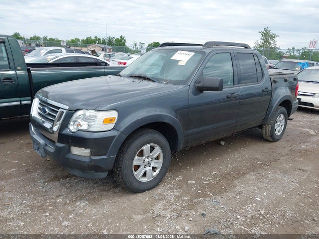 Aukcja sprzedaży 2010 Ford Explorer Sport Trac Xlt, vin: 1FMEU5BEXAUF01001, numer aukcji: 45257693
