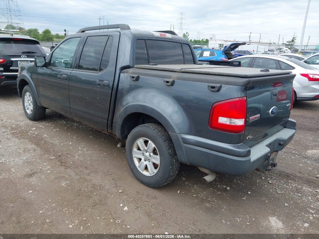 Aukcja sprzedaży 2010 Ford Explorer Sport Trac Xlt, vin: 1FMEU5BEXAUF01001, numer aukcji: 45257693
