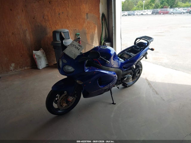 Продажа на аукционе авто 2002 Triumph Motorcycle Sprint St, vin: SMT600FS92J154465, номер лота: 45257694