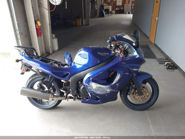 Продажа на аукционе авто 2002 Triumph Motorcycle Sprint St, vin: SMT600FS92J154465, номер лота: 45257694