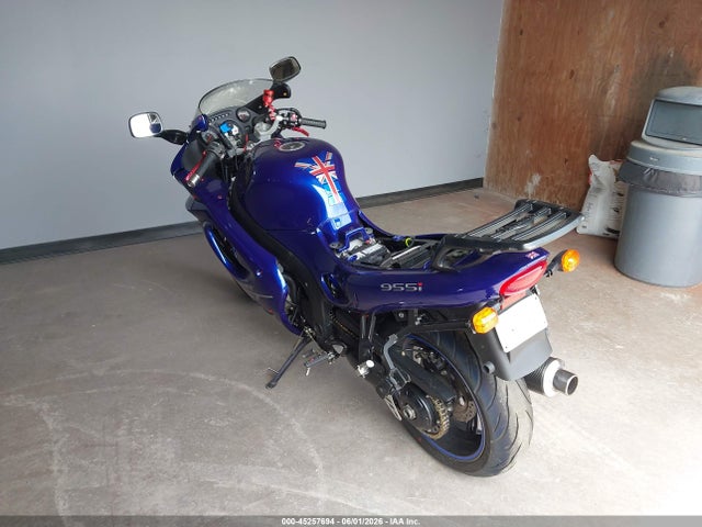 Продажа на аукционе авто 2002 Triumph Motorcycle Sprint St, vin: SMT600FS92J154465, номер лота: 45257694