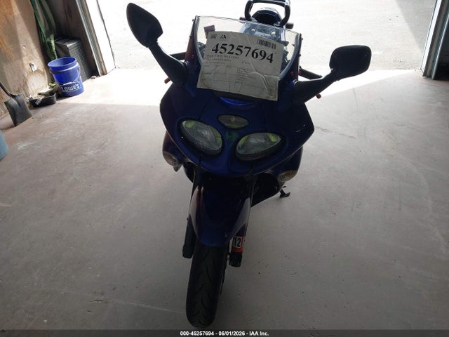 Продажа на аукционе авто 2002 Triumph Motorcycle Sprint St, vin: SMT600FS92J154465, номер лота: 45257694