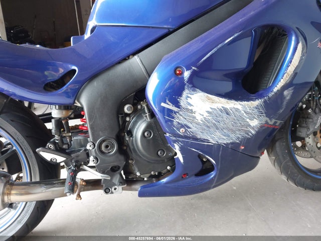 Продажа на аукционе авто 2002 Triumph Motorcycle Sprint St, vin: SMT600FS92J154465, номер лота: 45257694
