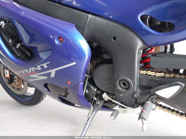 Продажа на аукционе авто 2002 Triumph Motorcycle Sprint St, vin: SMT600FS92J154465, номер лота: 45257694