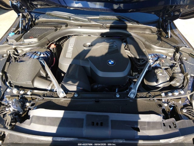 Aukcja sprzedaży 2026 Bmw 530i Xdrive, vin: WBA53FJ01TCX63854, numer aukcji: 45257696