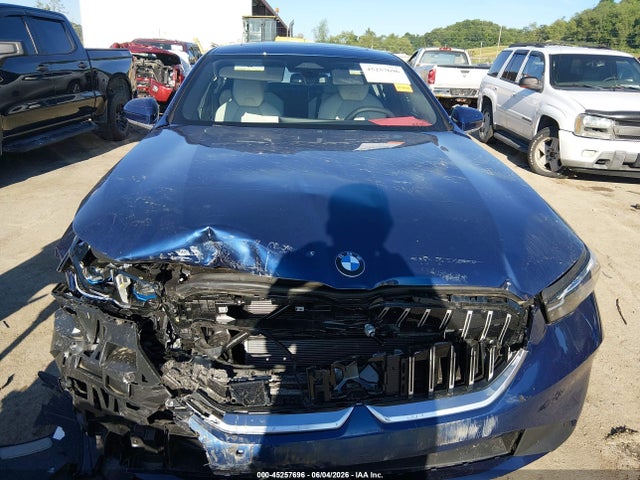 Aukcja sprzedaży 2026 Bmw 530i Xdrive, vin: WBA53FJ01TCX63854, numer aukcji: 45257696