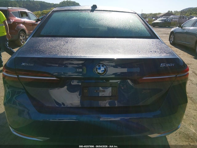 Aukcja sprzedaży 2026 Bmw 530i Xdrive, vin: WBA53FJ01TCX63854, numer aukcji: 45257696