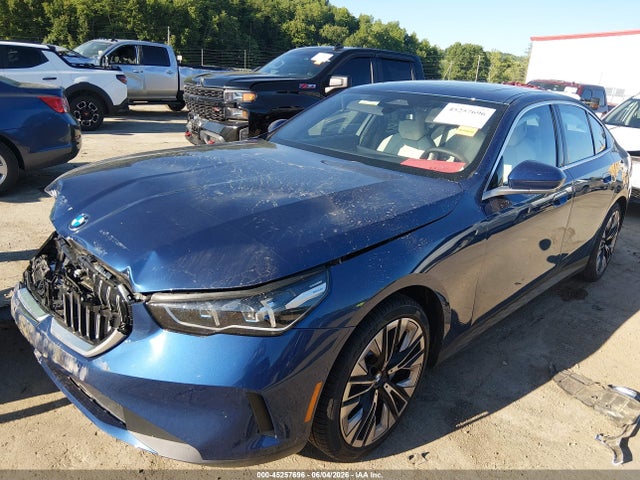 Aukcja sprzedaży 2026 Bmw 530i Xdrive, vin: WBA53FJ01TCX63854, numer aukcji: 45257696