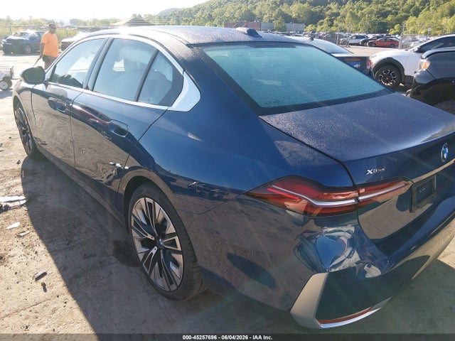 Aukcja sprzedaży 2026 Bmw 530i Xdrive, vin: WBA53FJ01TCX63854, numer aukcji: 45257696