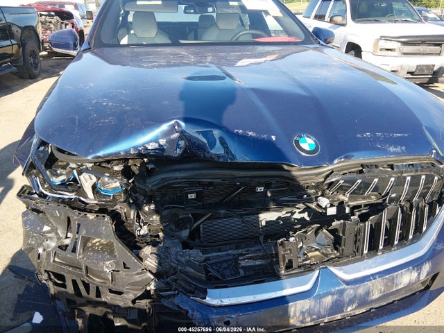 Aukcja sprzedaży 2026 Bmw 530i Xdrive, vin: WBA53FJ01TCX63854, numer aukcji: 45257696