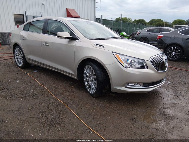 Auction sale of the 2015 Buick Lacrosse Premium Ii, vin: 1G4GF5G30FF316588, lot number: 45257697