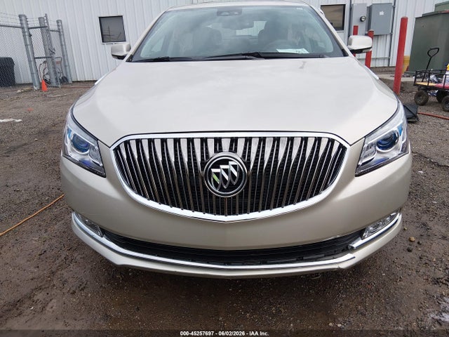2015 Buick Lacrosse Premium Ii მანქანა იყიდება აუქციონზე, vin: 1G4GF5G30FF316588, აუქციონის ნომერი: 45257697