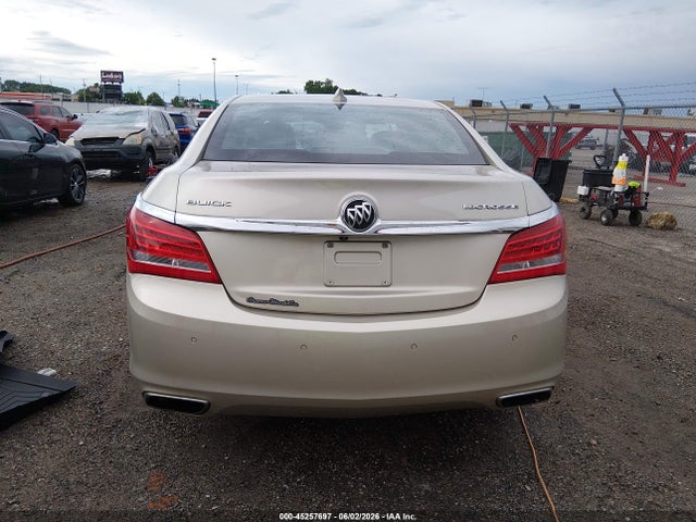 2015 Buick Lacrosse Premium Ii მანქანა იყიდება აუქციონზე, vin: 1G4GF5G30FF316588, აუქციონის ნომერი: 45257697