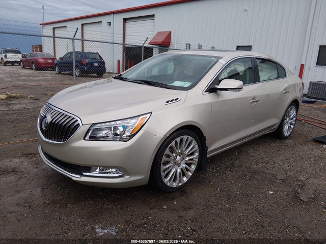2015 Buick Lacrosse Premium Ii მანქანა იყიდება აუქციონზე, vin: 1G4GF5G30FF316588, აუქციონის ნომერი: 45257697