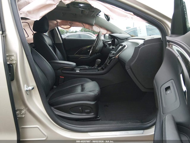 2015 Buick Lacrosse Premium Ii მანქანა იყიდება აუქციონზე, vin: 1G4GF5G30FF316588, აუქციონის ნომერი: 45257697