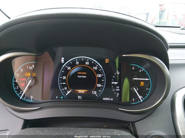 2015 Buick Lacrosse Premium Ii მანქანა იყიდება აუქციონზე, vin: 1G4GF5G30FF316588, აუქციონის ნომერი: 45257697