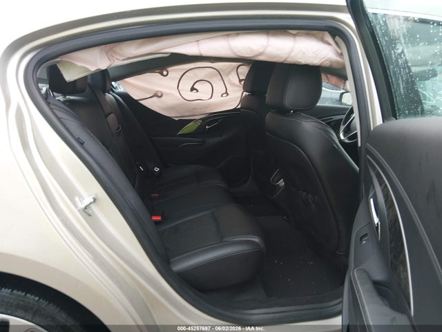 2015 Buick Lacrosse Premium Ii მანქანა იყიდება აუქციონზე, vin: 1G4GF5G30FF316588, აუქციონის ნომერი: 45257697