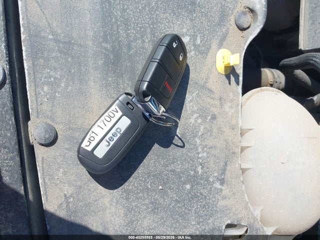 2019 Jeep Compass Sport 4x4 მანქანა იყიდება აუქციონზე, vin: 3C4NJDAB9KT620006, აუქციონის ნომერი: 45257703