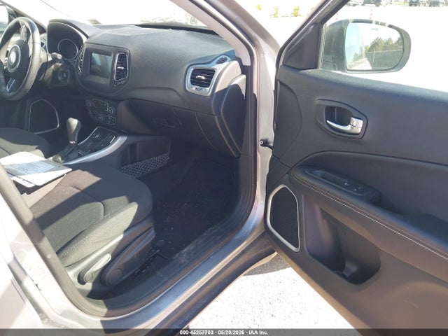 2019 Jeep Compass Sport 4x4 მანქანა იყიდება აუქციონზე, vin: 3C4NJDAB9KT620006, აუქციონის ნომერი: 45257703